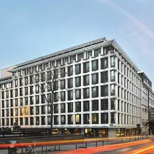 Courtyard By Marriott Eu Brussel