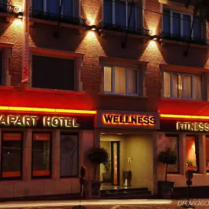 Apartahotel Wellness