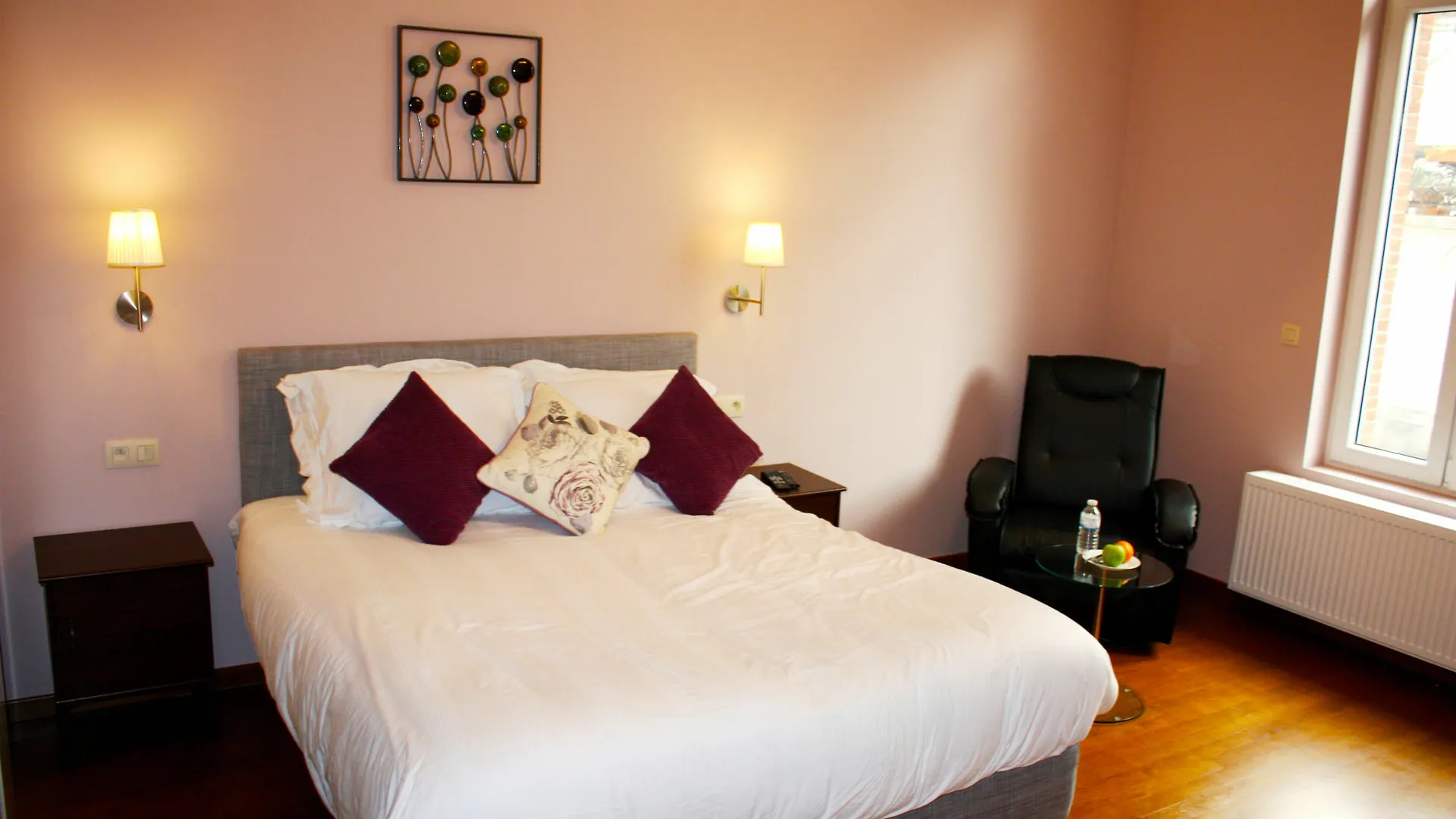 Eu B&B Brusel Bed & Breakfast